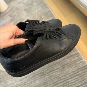 Men’s Common Projects sneakers